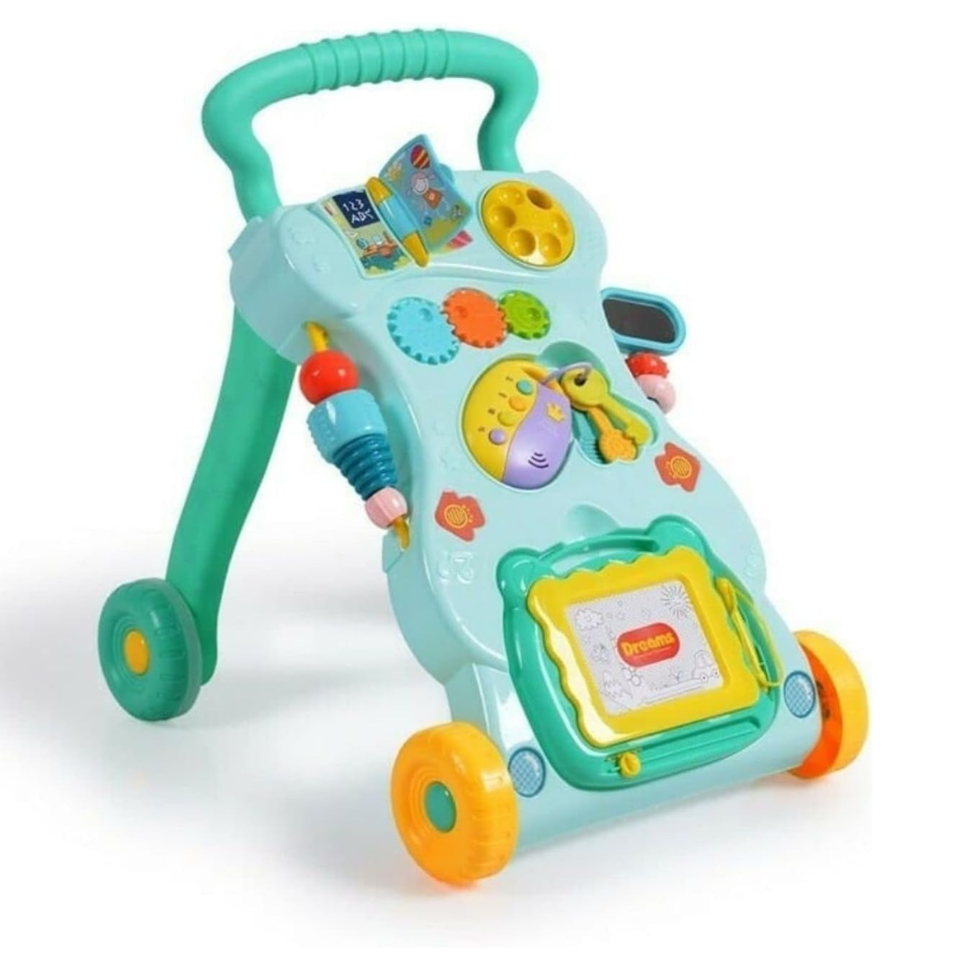 Huanger Music Walker | Lights & Sounds | Age 6M+