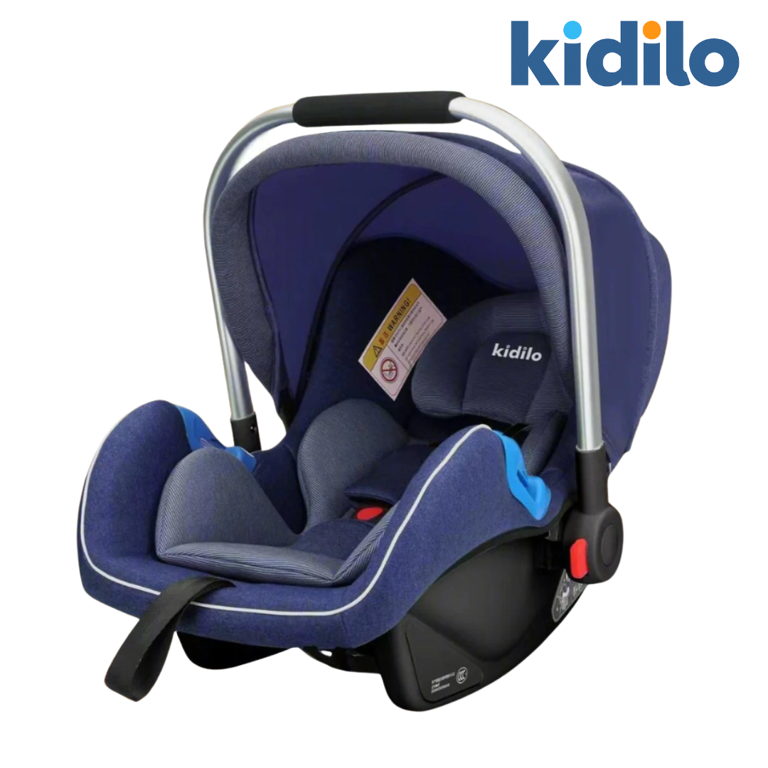 KIDILO 101G Carry Cot – Premium Infant Car Seat & Carrier
