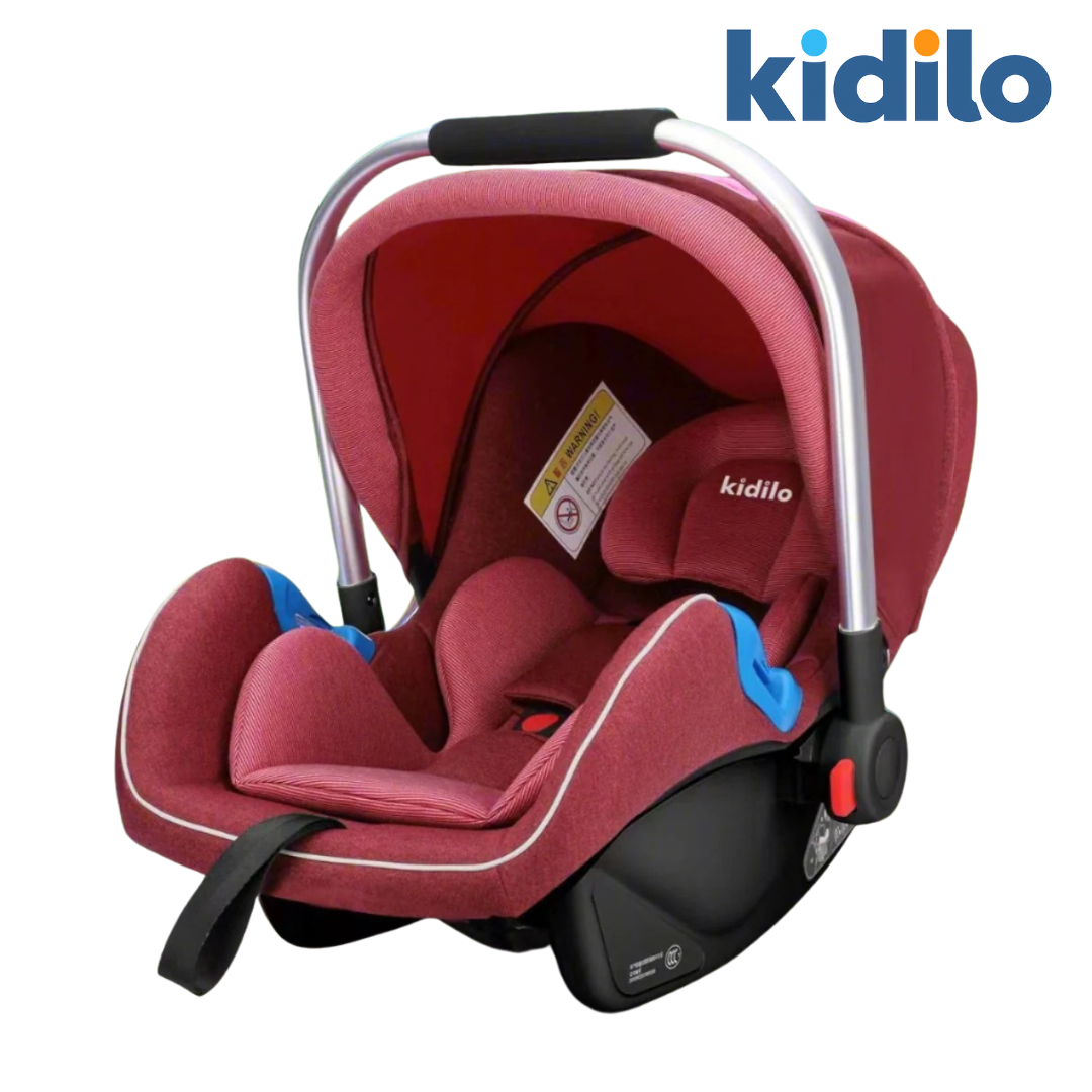 KIDILO 101G Carry Cot – Premium Infant Car Seat & Carrier