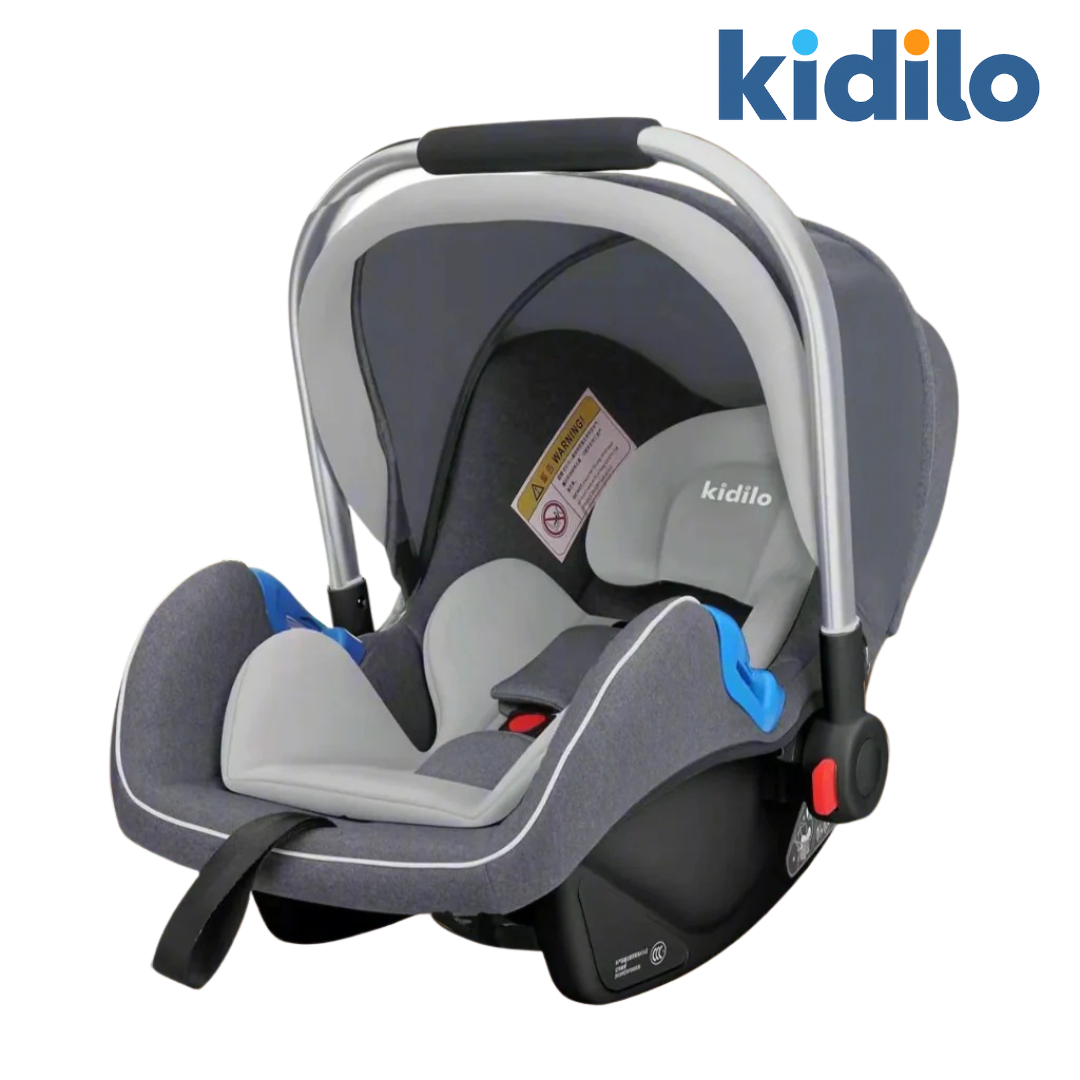 KIDILO 101G Carry Cot – Premium Infant Car Seat & Carrier