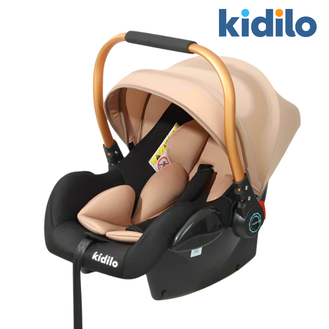 KIDILO 308G Baby Carry Cot – Infant Car Seat & Carrier