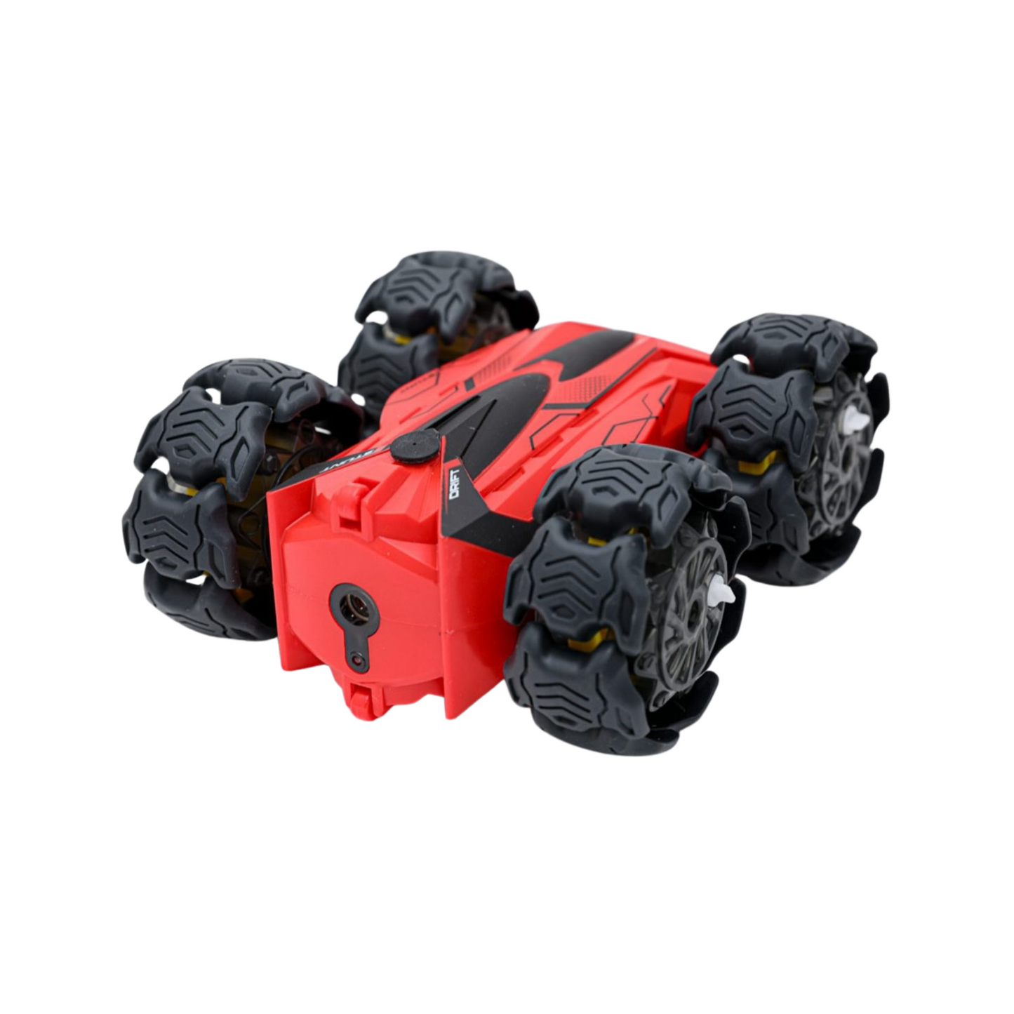 Leader 2.4GHz Spray Stunt Car with Music & 360° Rotation – Remote Control Toy