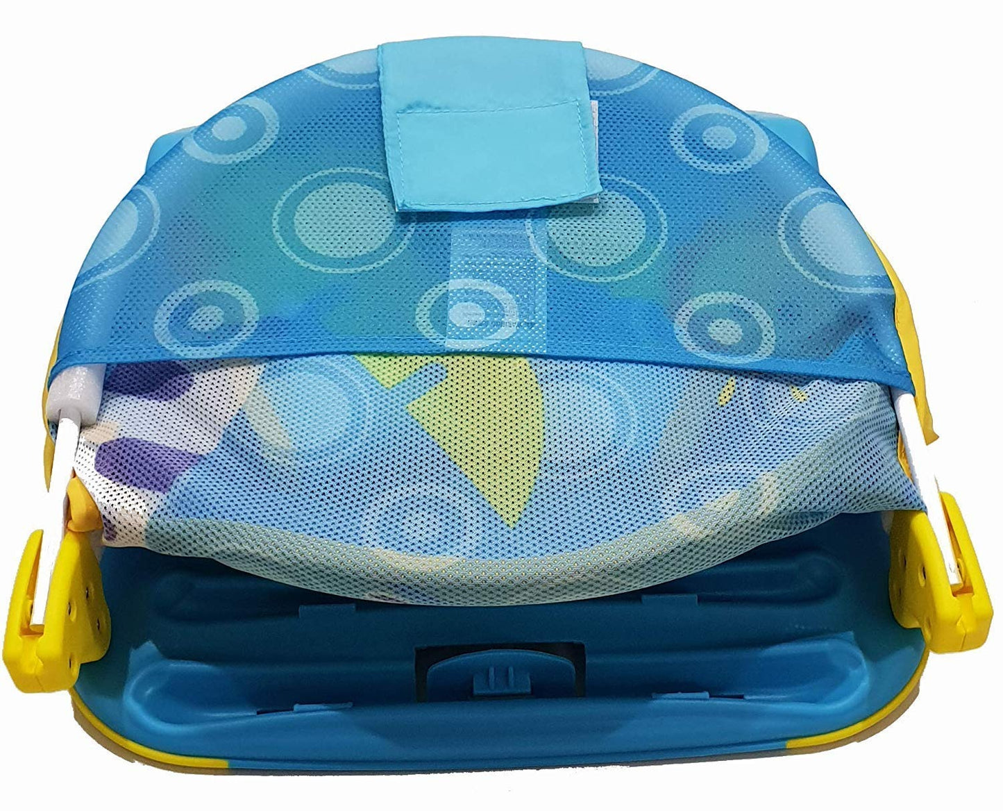 Mastela Deluxe Baby Bather – Mother’s Touch | 3 Recline Positions | Foldable & Portable