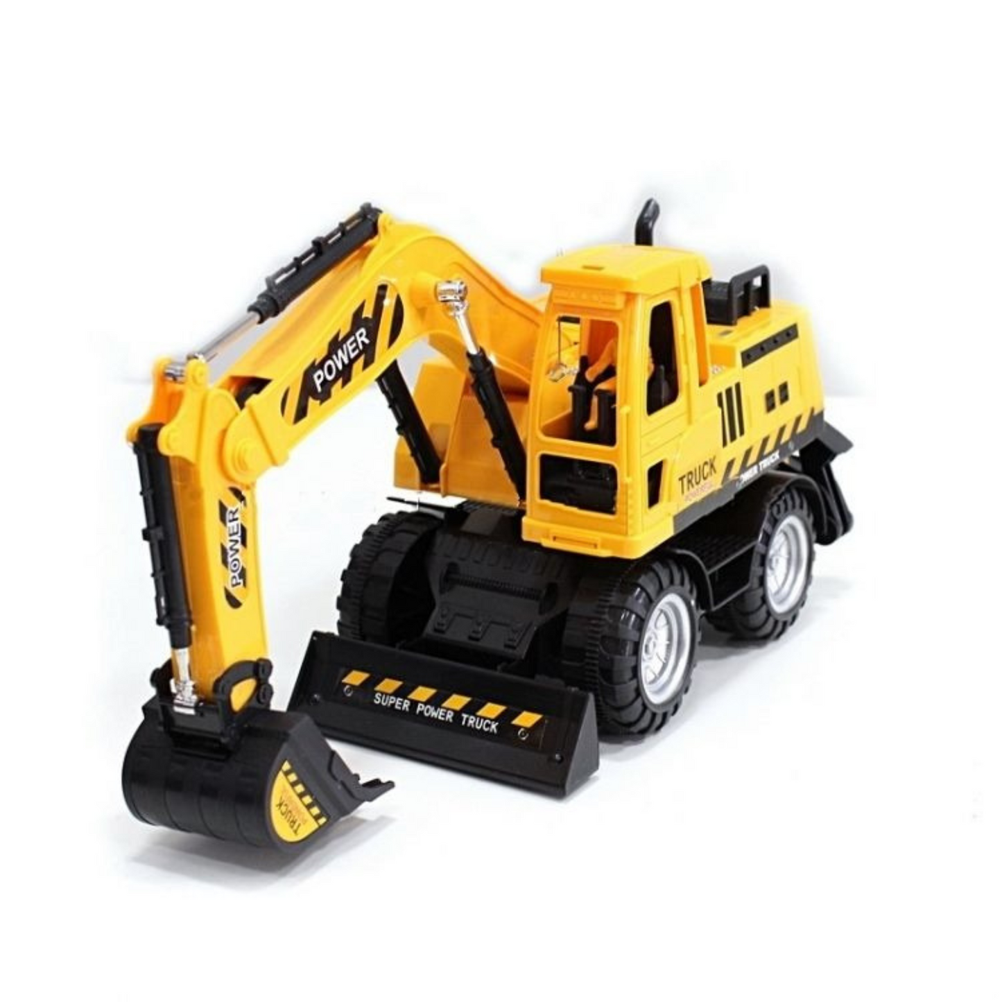 Power Builder Remote Control Excavator