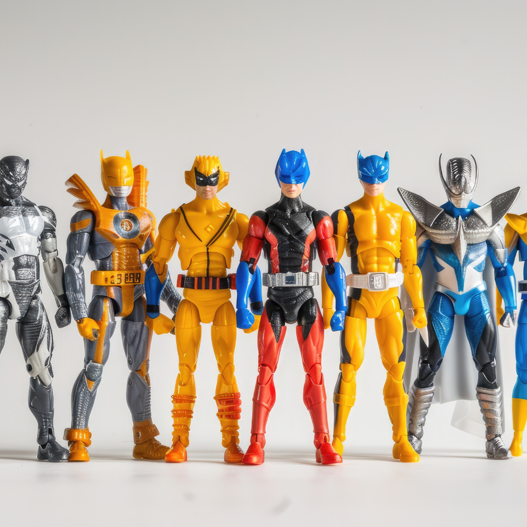 Action Figures & Playsets