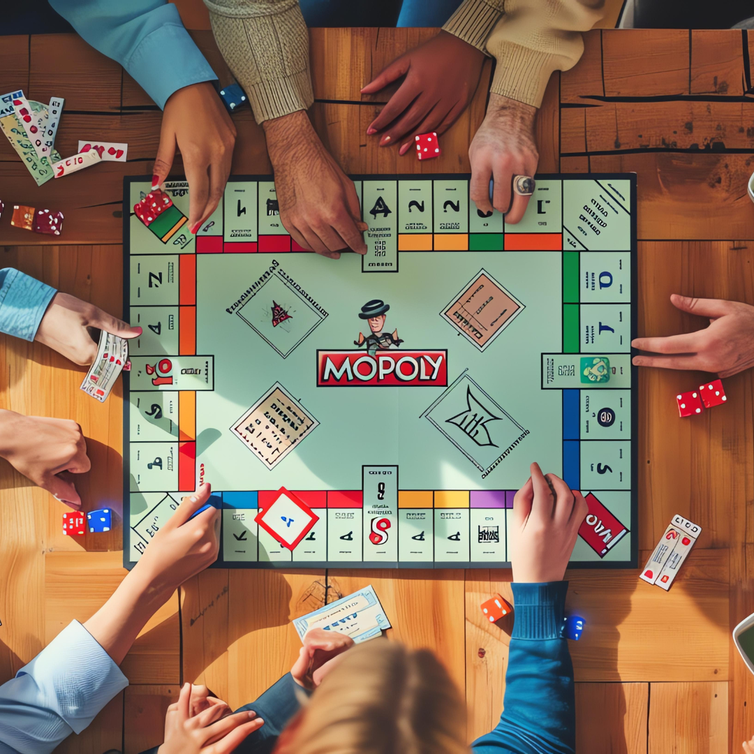 Games & Puzzles