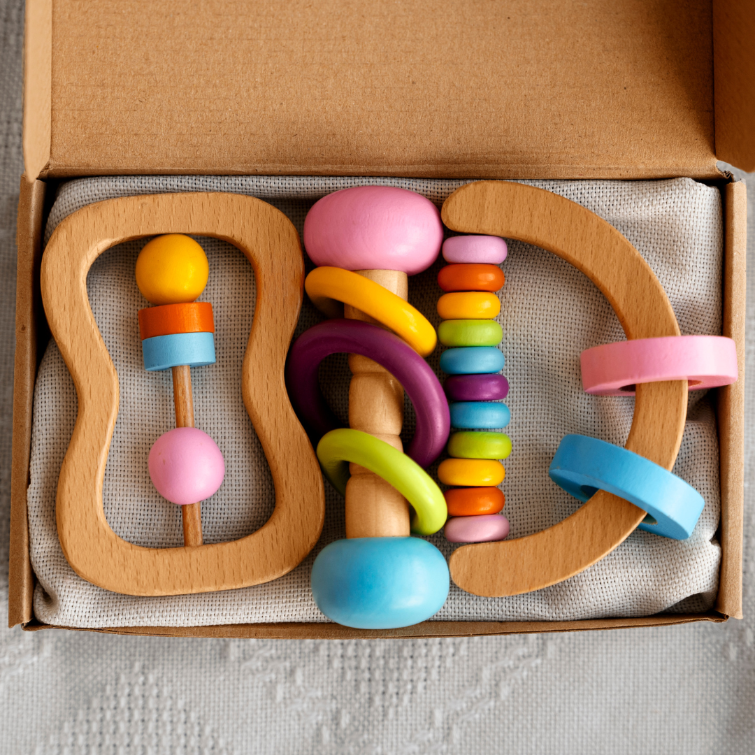Newborn & Baby Toys
