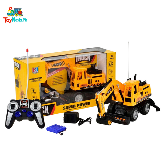 Power Builder Remote Control Excavator