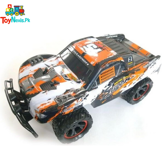 High Speed Military RC Car | 25Km/h  |  1:10 Scale Remote Control Off-Road Truck | Racing Toy for Kids | 5+ Years