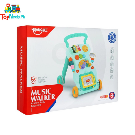 Huanger Music Walker | Lights & Sounds | Age 6M+