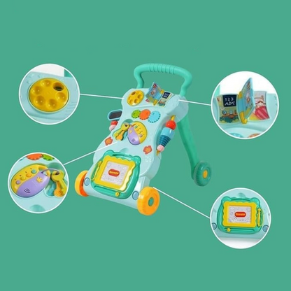 Huanger Music Walker | Lights & Sounds | Age 6M+