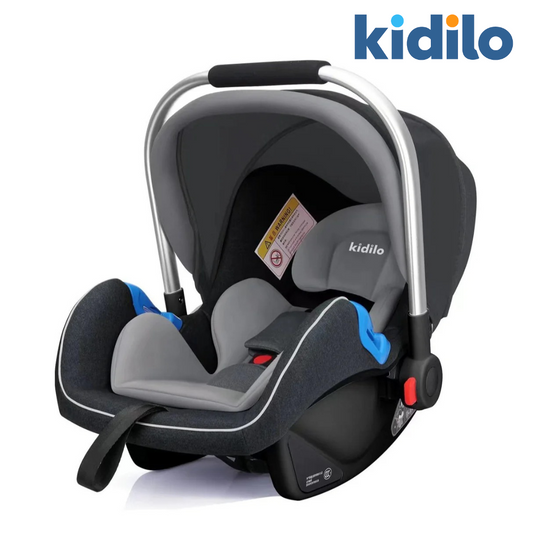 KIDILO 101G Carry Cot – Premium Infant Car Seat & Carrier