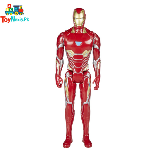 Marvel Avengers Infinity War – Iron Man Titan Hero Power FX Action Figure with Sounds (Hasbro)