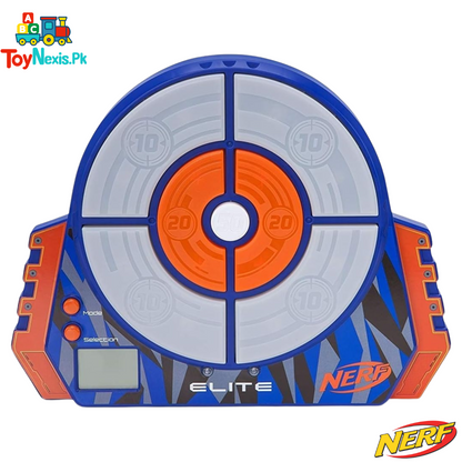Nerf Elite Digital Target – Electronic Scoring Target for Nerf Blasters | Official Hasbro Product