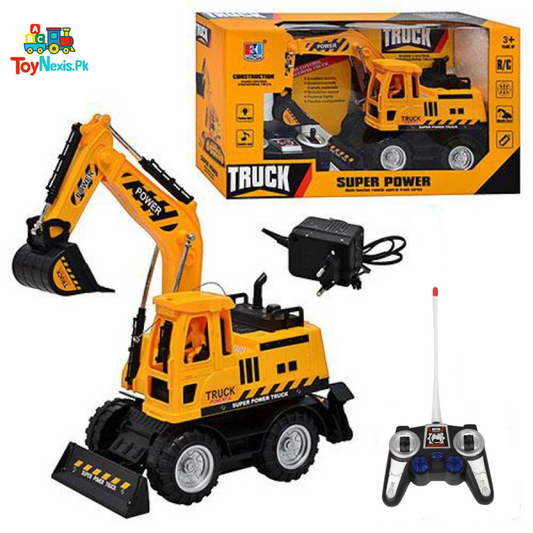Power Builder Remote Control Excavator