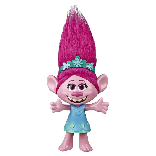 Trolls World Tour – Pop Music Poppy Singing Doll by Hasbro